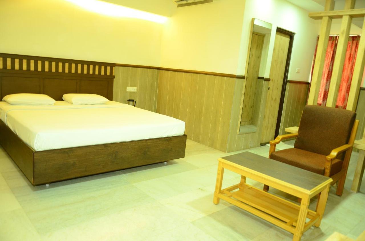 Hotel Rathna Residency Madurai Exterior foto