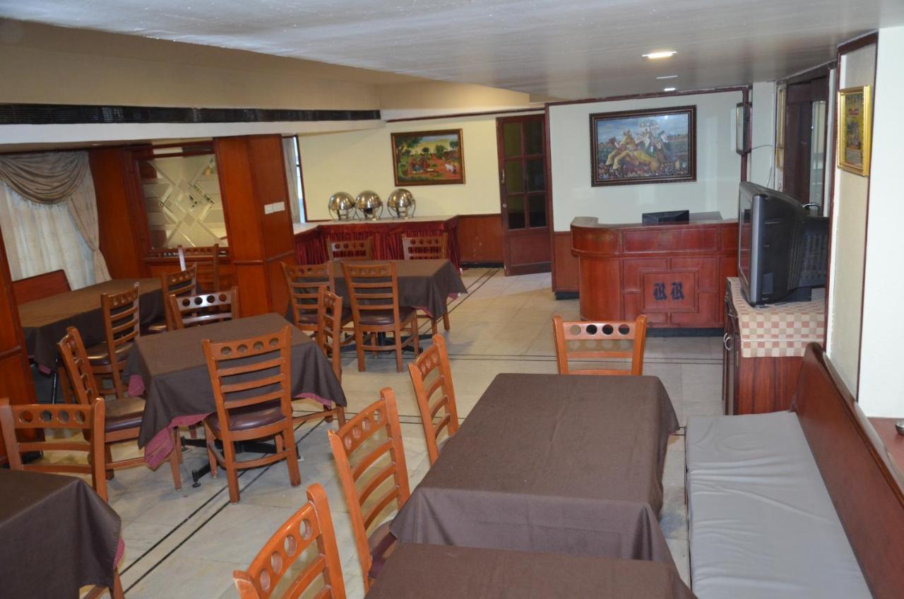Hotel Rathna Residency Madurai Exterior foto