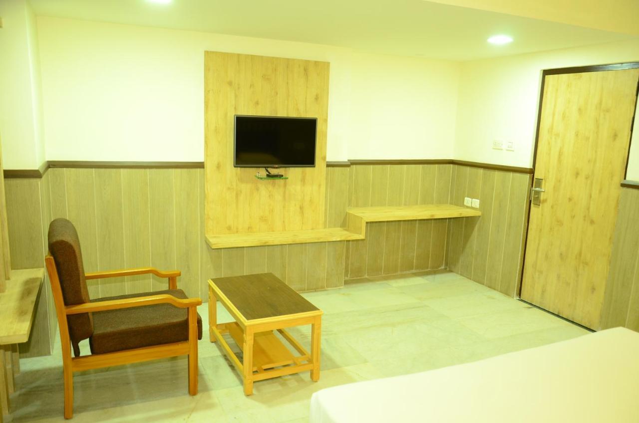 Hotel Rathna Residency Madurai Exterior foto