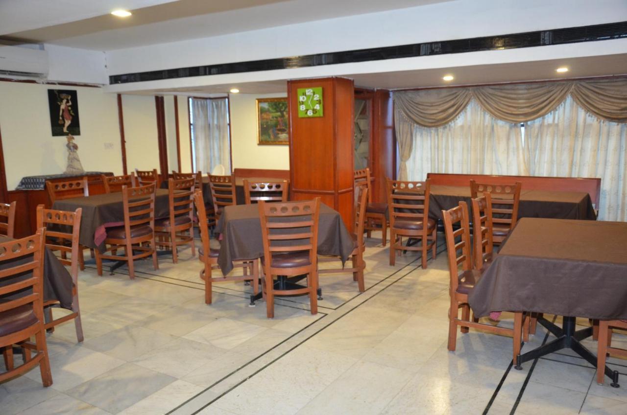 Hotel Rathna Residency Madurai Exterior foto