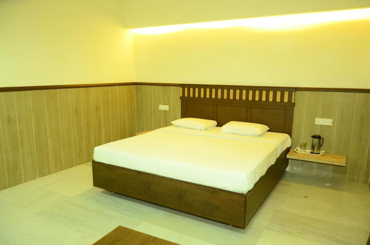 Hotel Rathna Residency Madurai Exterior foto