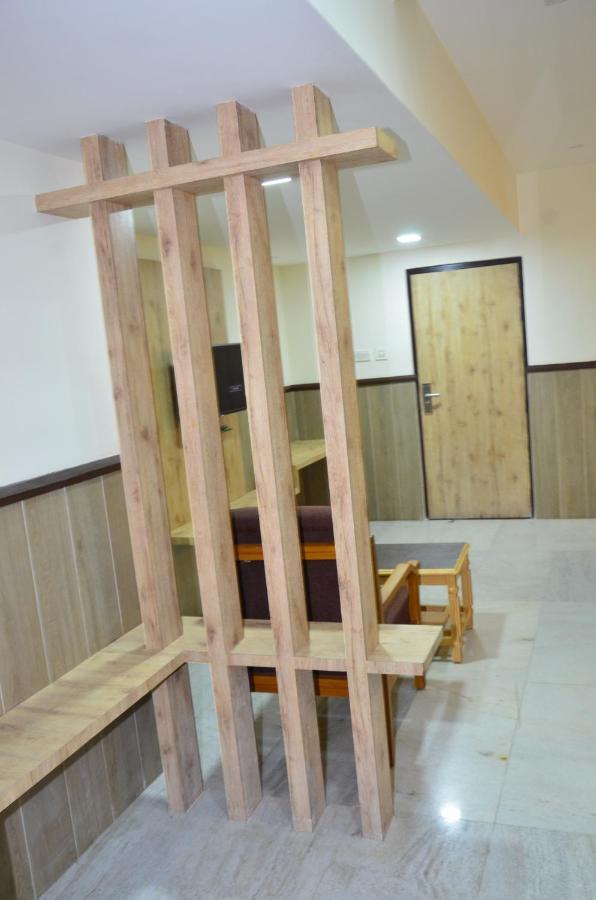 Hotel Rathna Residency Madurai Exterior foto