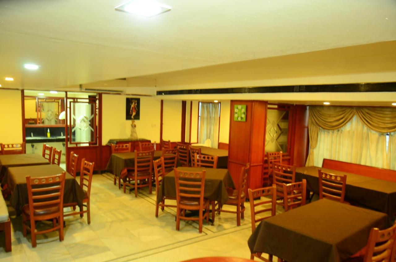Hotel Rathna Residency Madurai Exterior foto