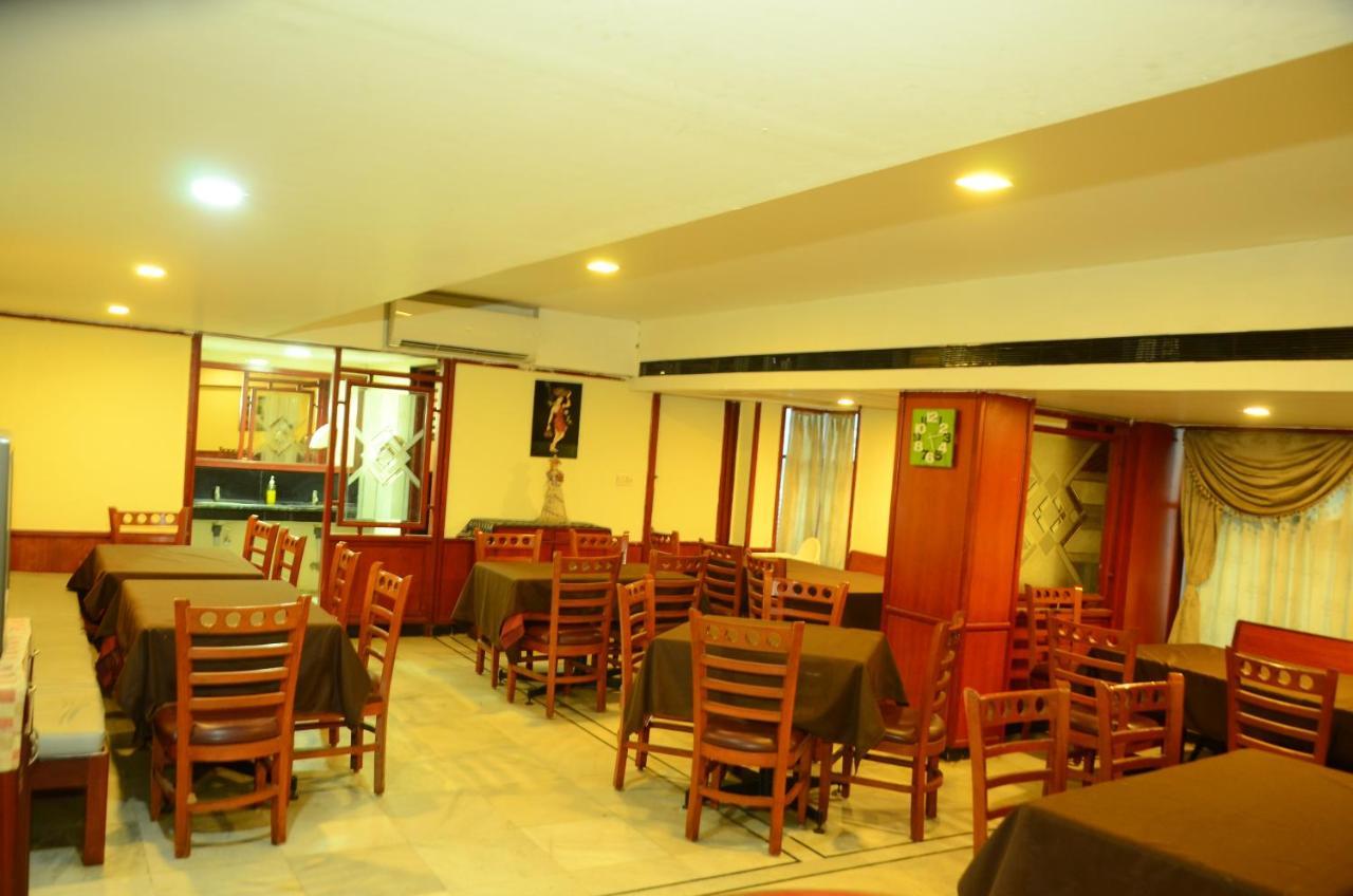 Hotel Rathna Residency Madurai Exterior foto