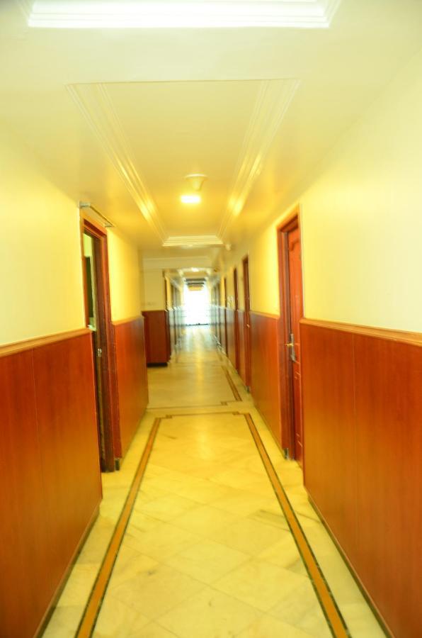 Hotel Rathna Residency Madurai Exterior foto