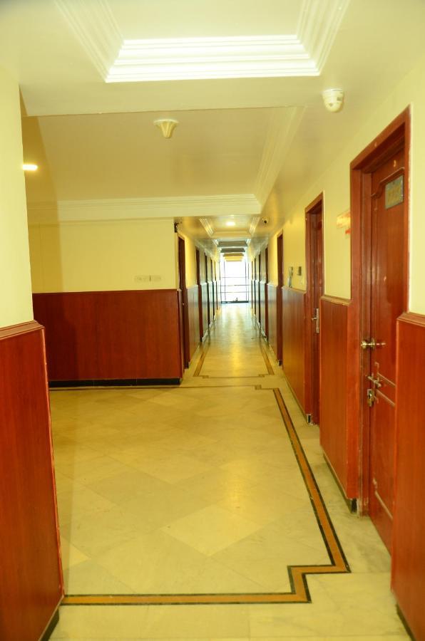 Hotel Rathna Residency Madurai Exterior foto