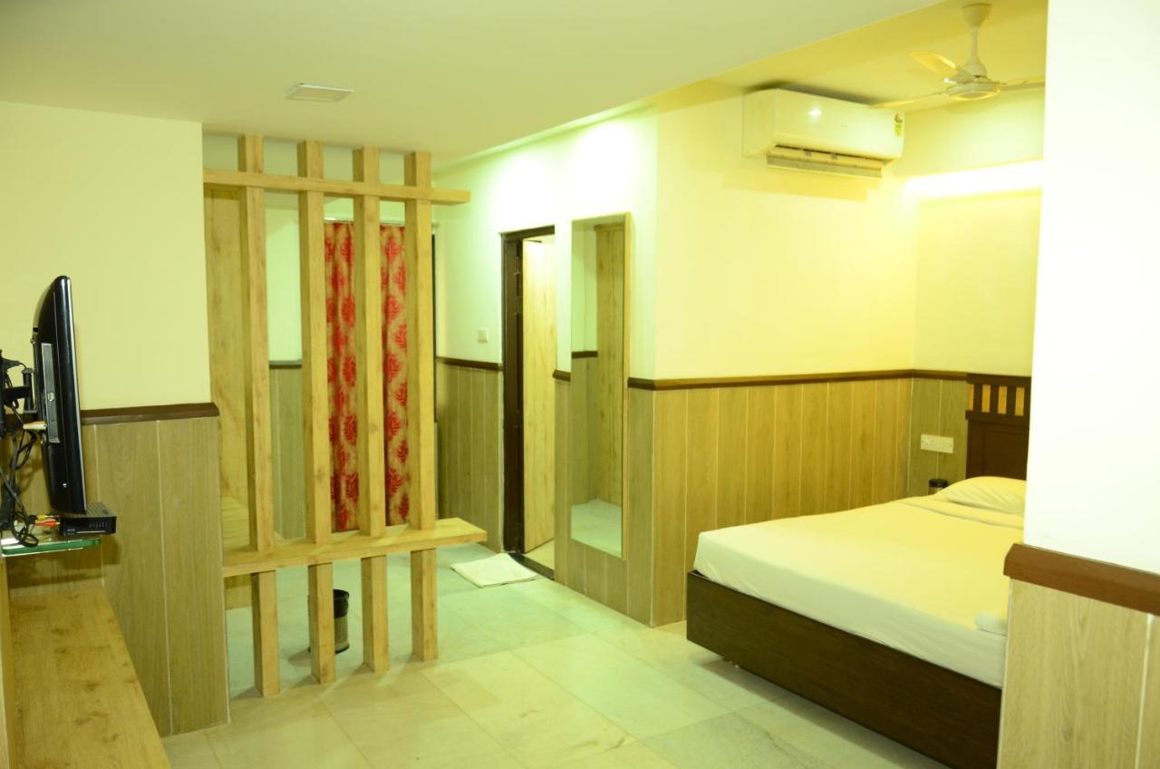 Hotel Rathna Residency Madurai Exterior foto