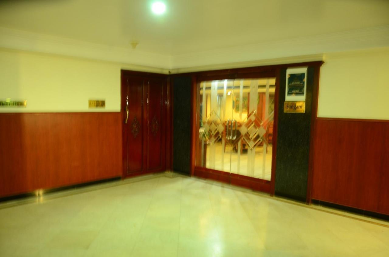 Hotel Rathna Residency Madurai Exterior foto