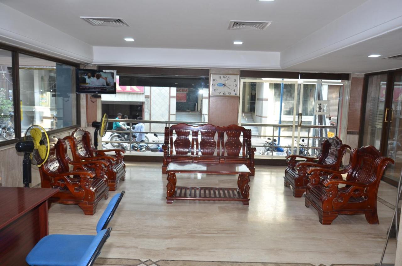 Hotel Rathna Residency Madurai Exterior foto