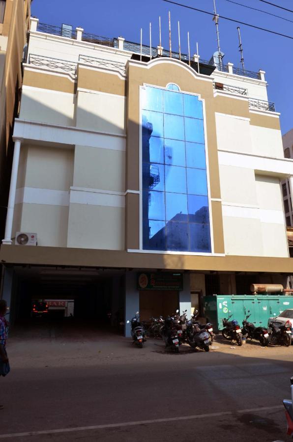 Hotel Rathna Residency Madurai Exterior foto