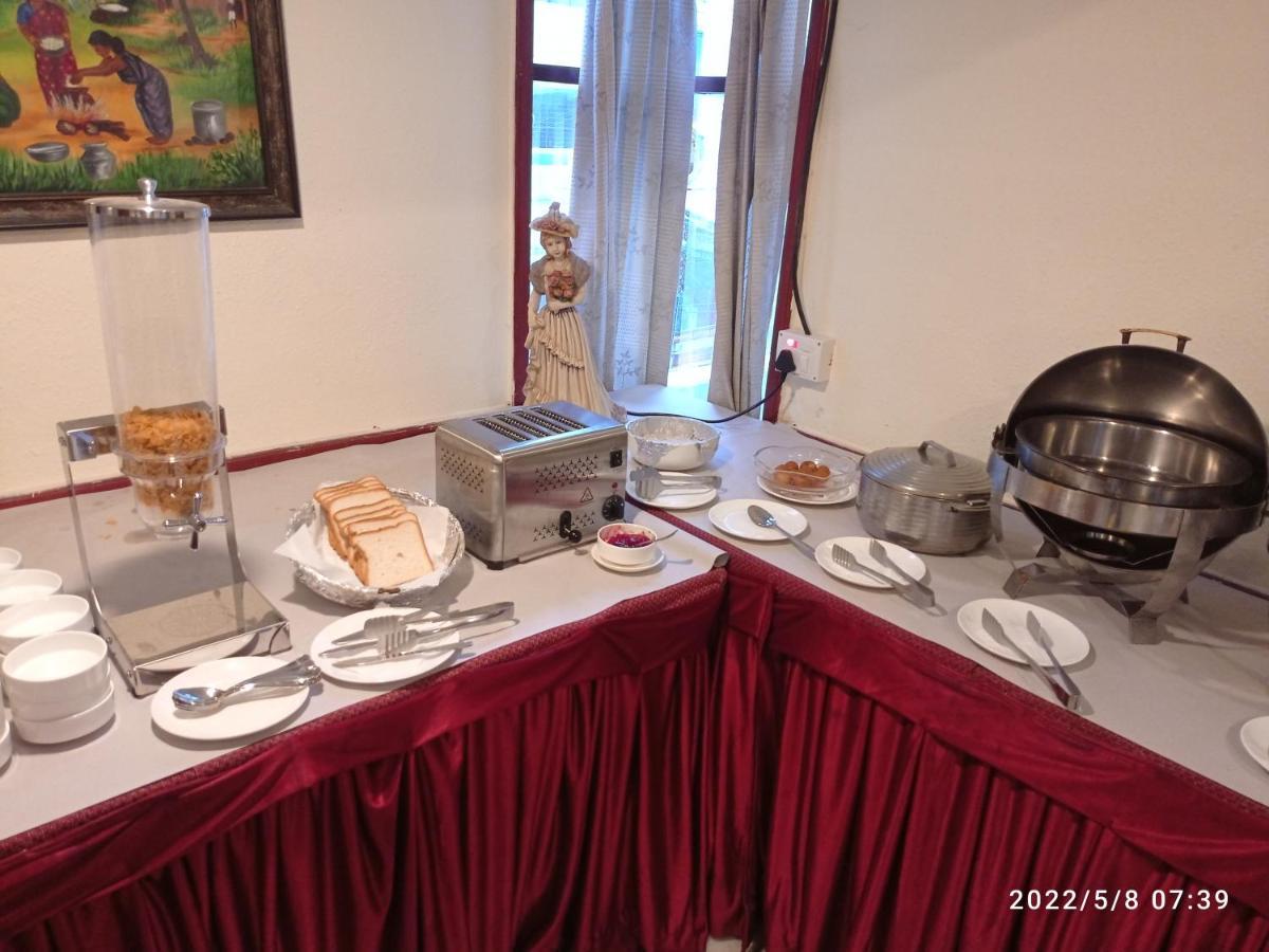 Hotel Rathna Residency Madurai Exterior foto